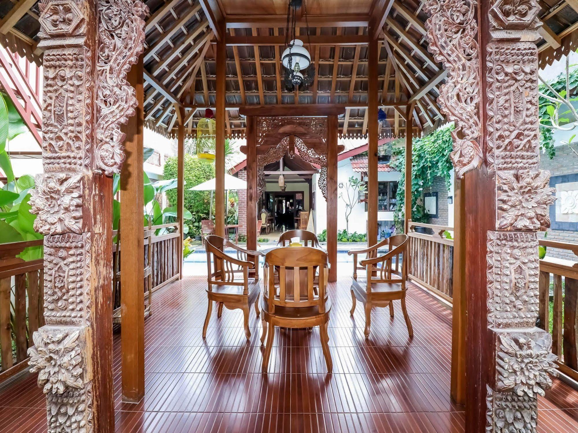 Oyo 326 Ndalem Padma Asri Residence Sleman  Bagian luar foto