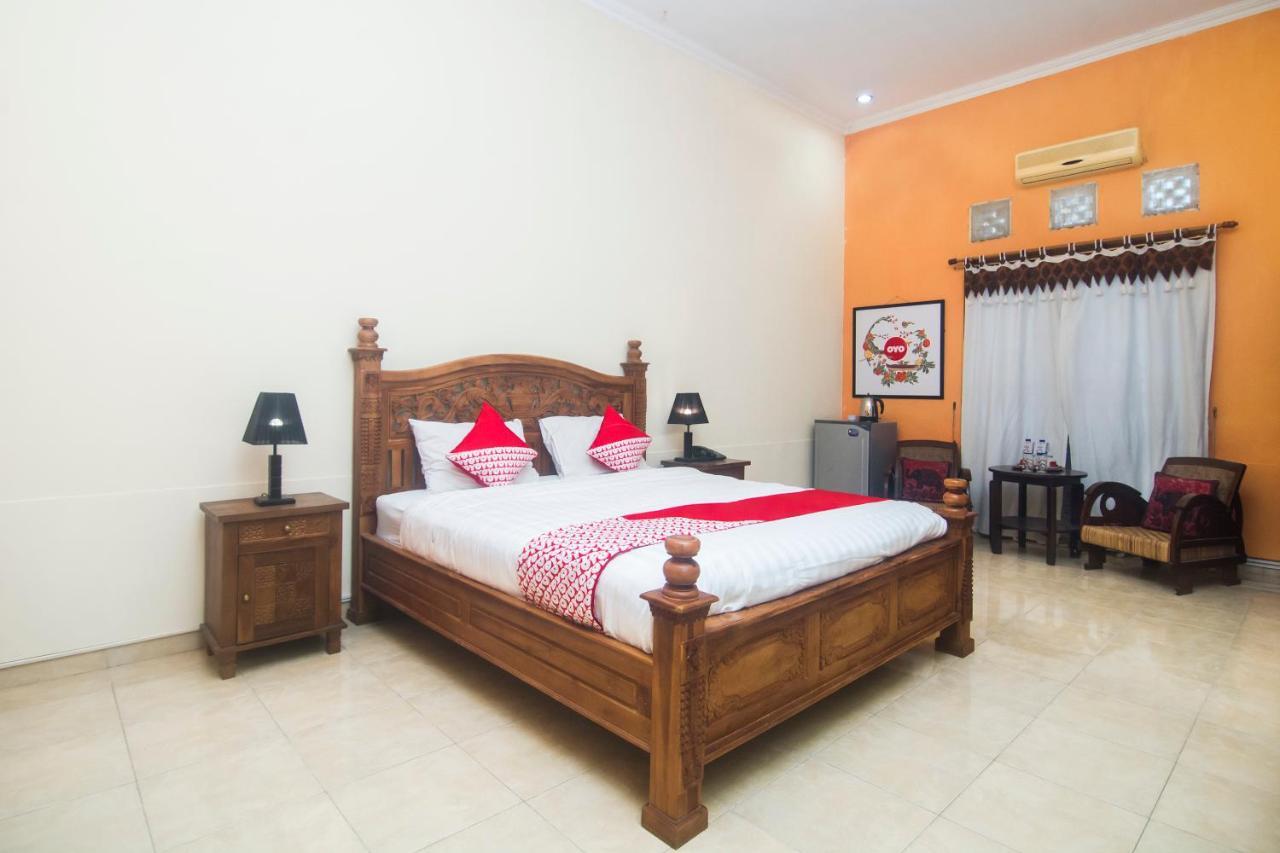 Oyo 326 Ndalem Padma Asri Residence Sleman  Bagian luar foto