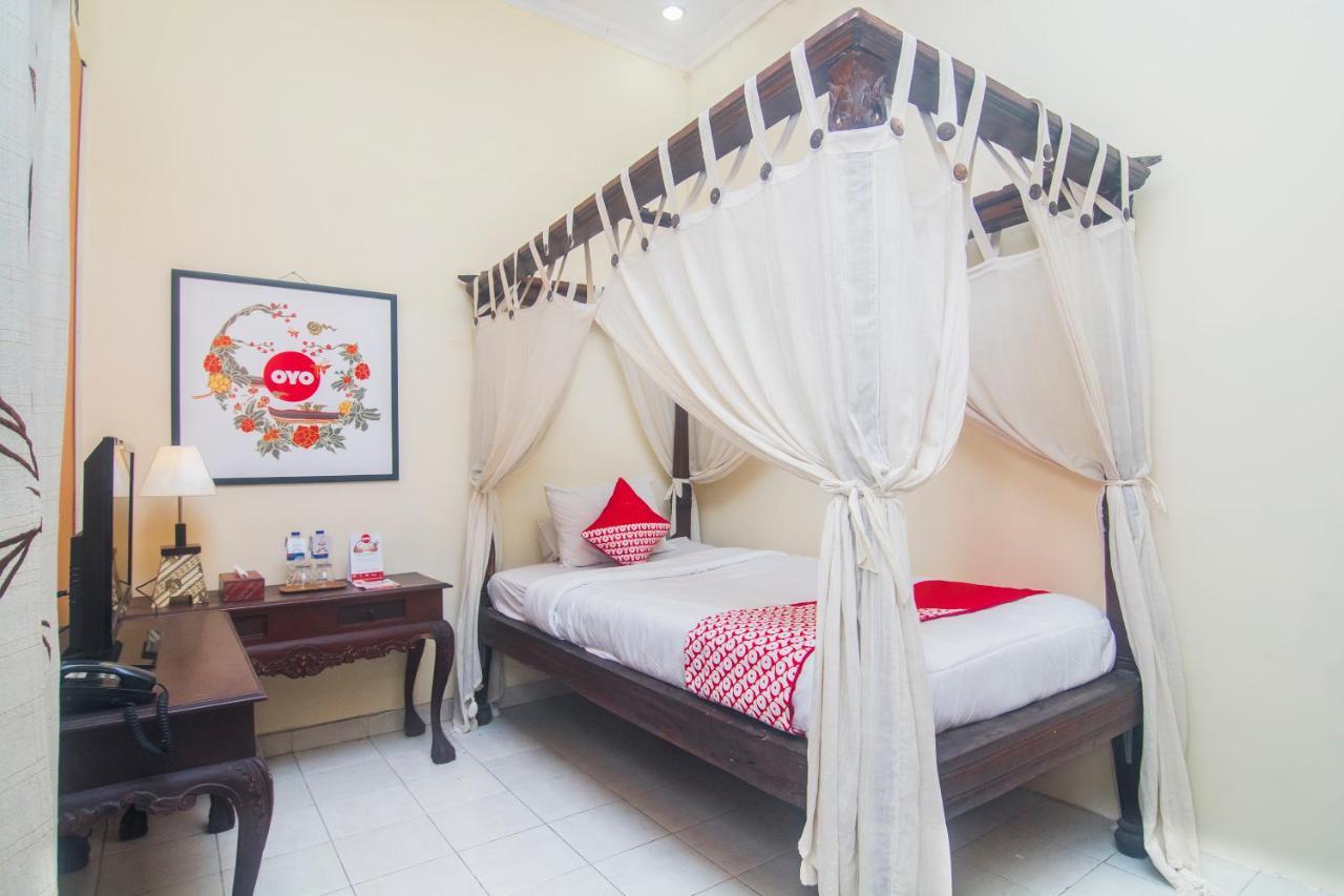Oyo 326 Ndalem Padma Asri Residence Sleman  Bagian luar foto