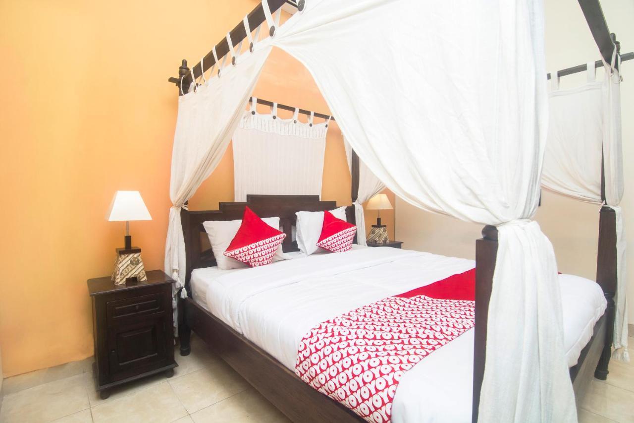 Oyo 326 Ndalem Padma Asri Residence Sleman  Bagian luar foto